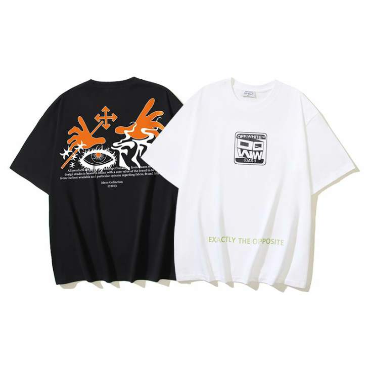 Picture of Off White T Shirts Short _SKUOffWhiteS-XLcstr11864423